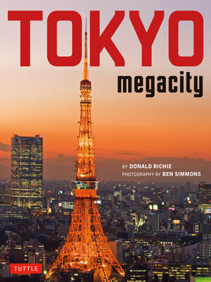 cover image of Tokyo Megacity